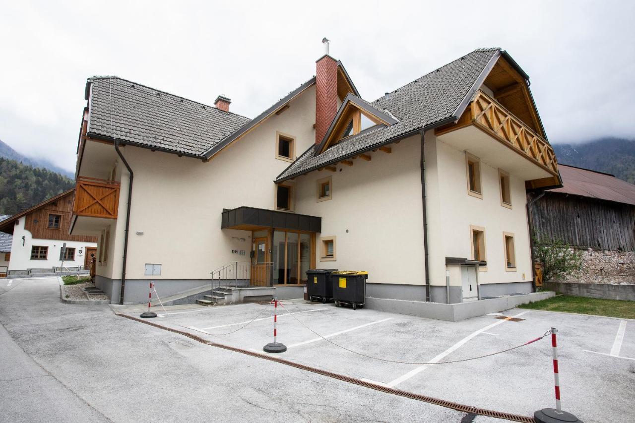 Apartment Arnika Kranjska Gora Zewnętrze zdjęcie