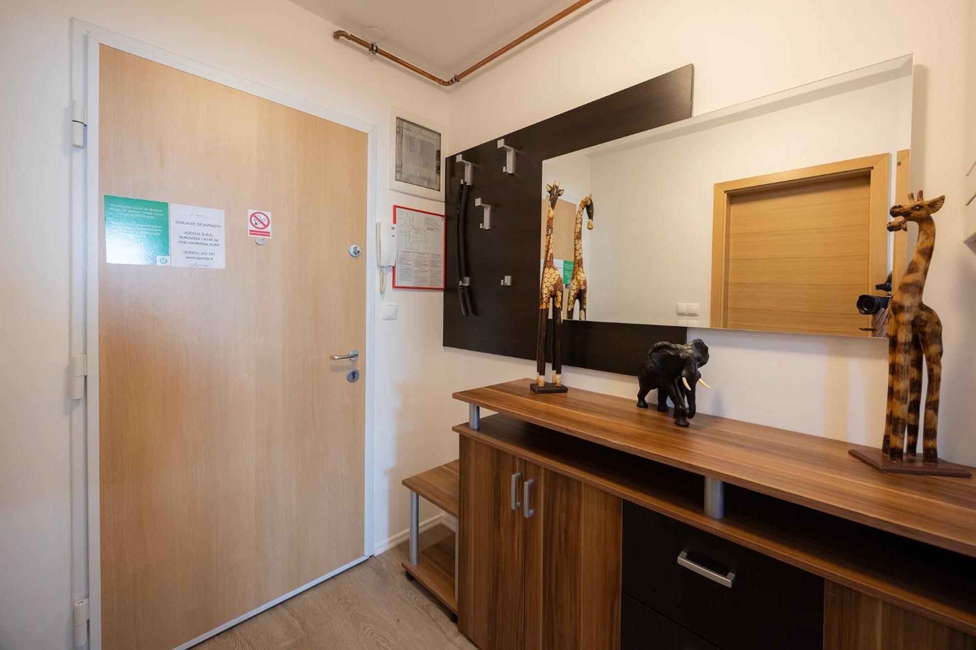 Apartment Arnika Kranjska Gora Zewnętrze zdjęcie